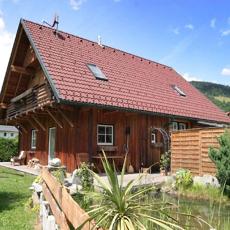 Chalet In Stadl An Der Mur Styria With Sauna Einach Ngoại thất bức ảnh
