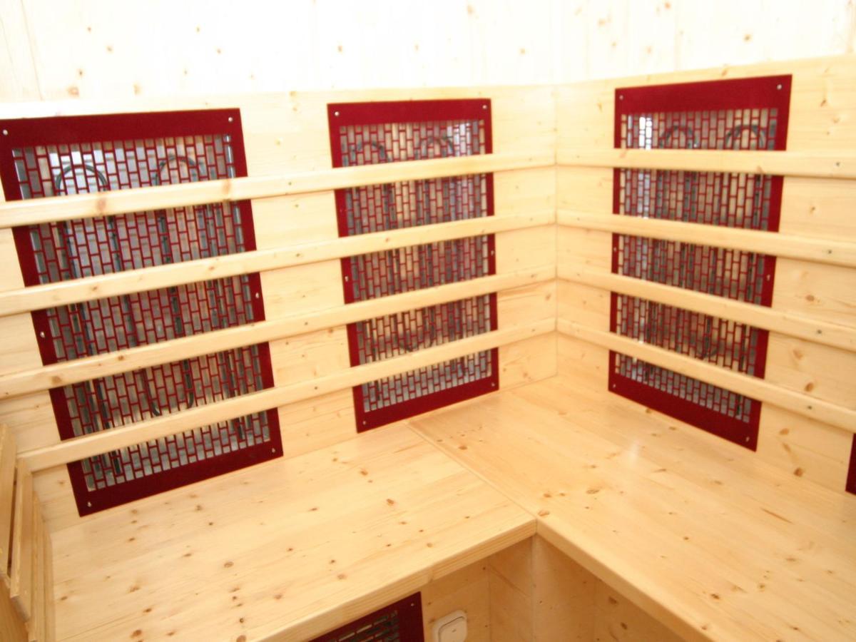 Chalet In Stadl An Der Mur Styria With Sauna Einach Ngoại thất bức ảnh