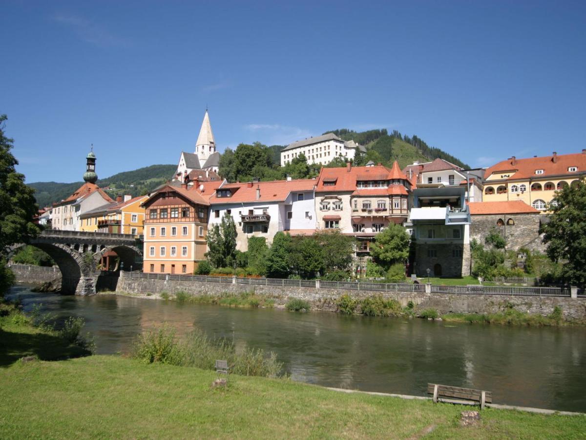 Chalet In Stadl An Der Mur Styria With Sauna Einach Ngoại thất bức ảnh