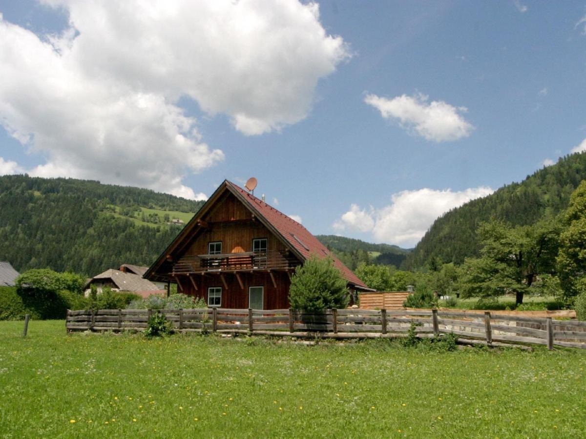 Chalet In Stadl An Der Mur Styria With Sauna Einach Ngoại thất bức ảnh
