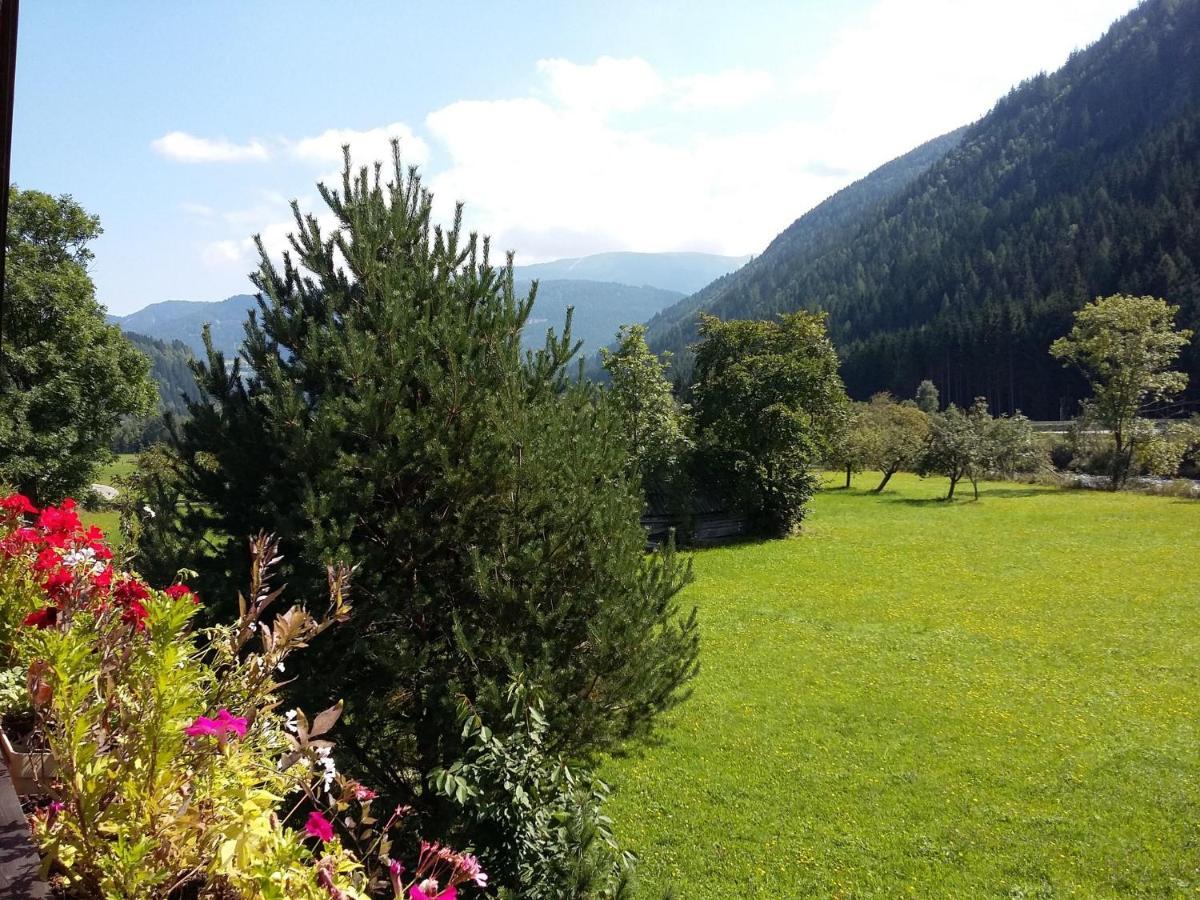 Chalet In Stadl An Der Mur Styria With Sauna Einach Ngoại thất bức ảnh