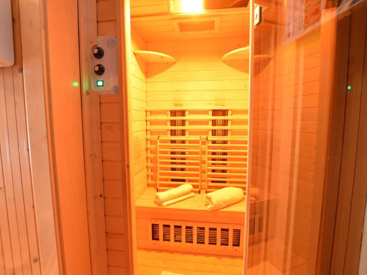 Chalet In Stadl An Der Mur Styria With Sauna Einach Ngoại thất bức ảnh